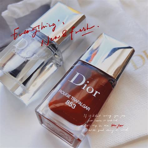 dior 指甲油